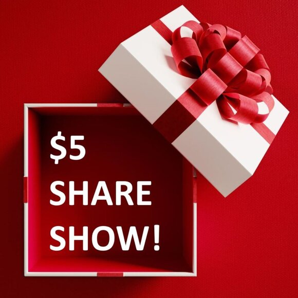 Live Show Unlisted Starts (SOLD SEPARATELY DURING SHOW) - Picture 1 of 5